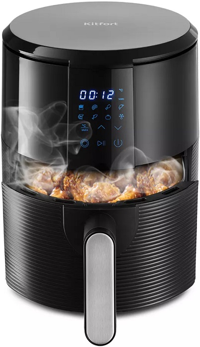 Аэрогриль KitFort KT-2237; 1300 Вт; 8