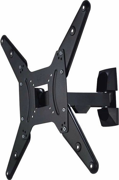 Кронштейн 32"-65" Hama 00220823; VESA 75x75,