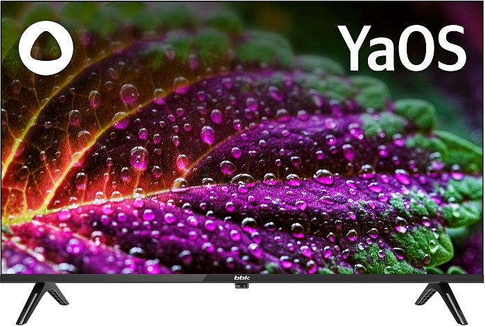 Телевизор 32" BBK 32LEX-7231/FTS2C; Direct LED;