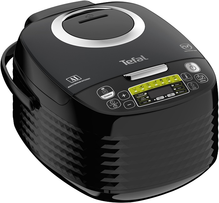 Мультиварка Tefal RK745832; 750 Вт; 37