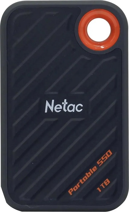 Внешний SSD 1 Тб Netac ZX20