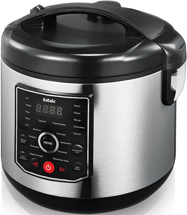 Мультиварка BBK BMC050; 900 Вт; 21