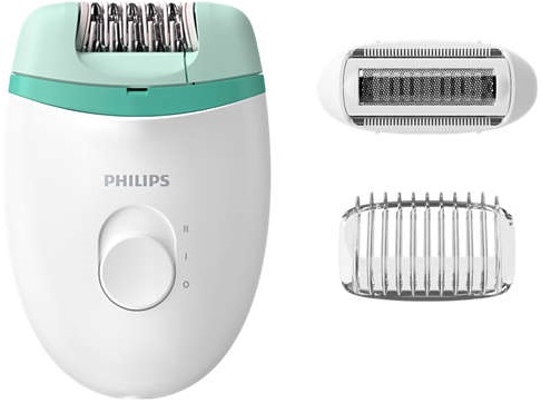 Эпилятор Philips Satinelle Essential (BRE245/00); 2