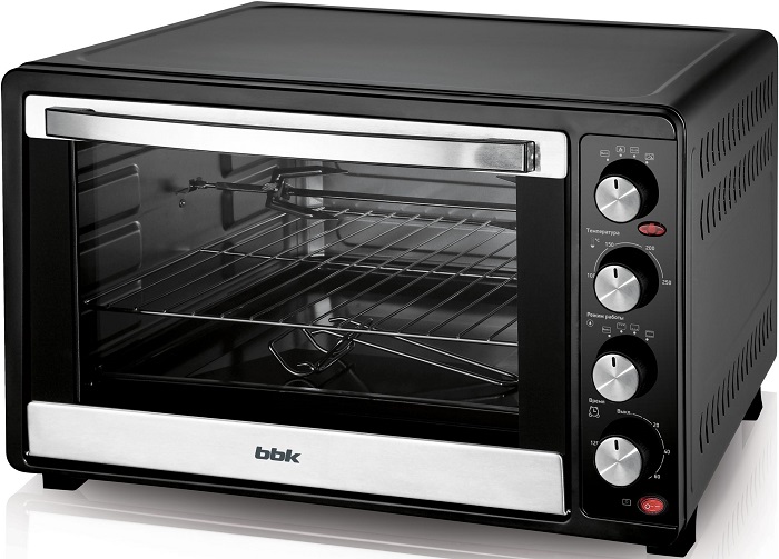 Мини-печь BBK OE5562MC; 1500 Вт; 100-250°C;