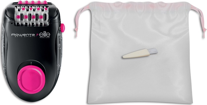 Эпилятор Rowenta Skin Spirit (EP2902F1); 4.8