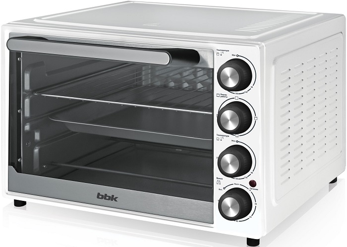 Мини-печь BBK OE4520M; 1500 Вт; 90-230°C;