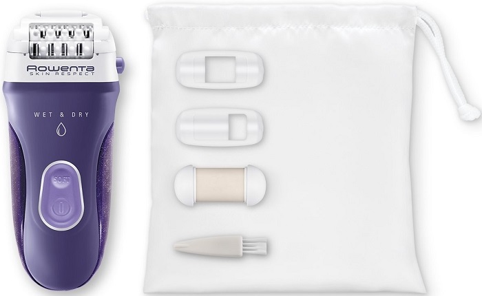 Эпилятор Rowenta Skin Respect (EP8050FO); 4.5