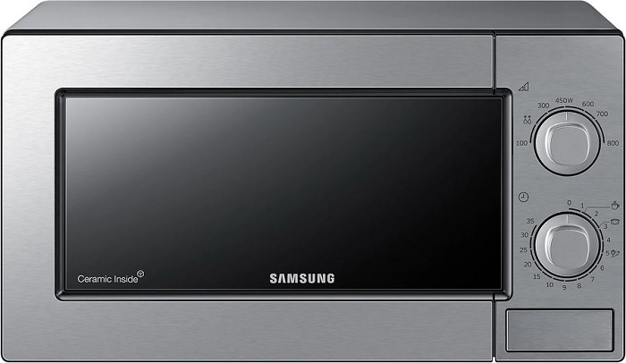 Микроволновая печь Samsung ME81MRTB/BW; 800/1150 Вт;