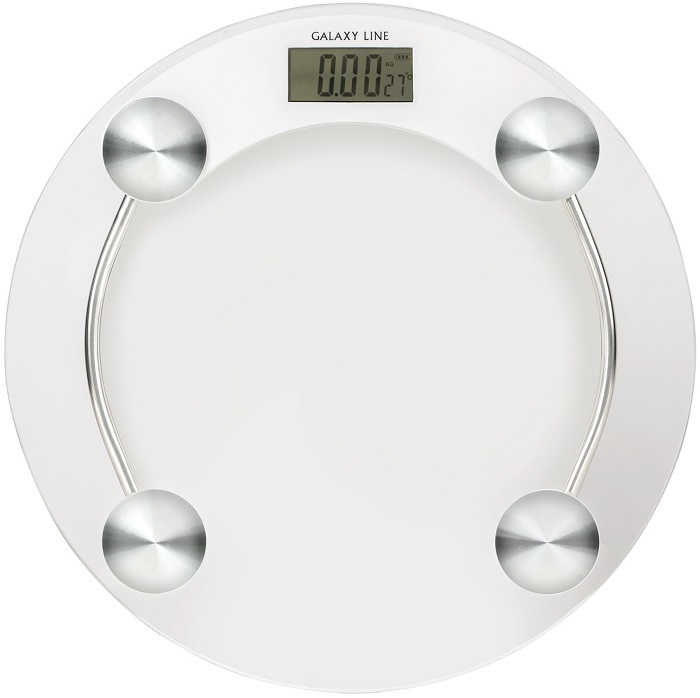 Весы напольные Galaxy Line GL 4821;