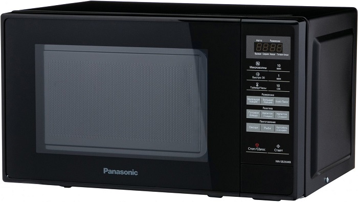 Микроволновая печь Panasonic NN-SB26MBZPE; 800/1250 Вт;