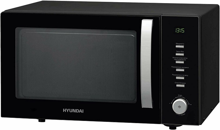 Микроволновая печь Hyundai HYM-D3028; 900 Вт;