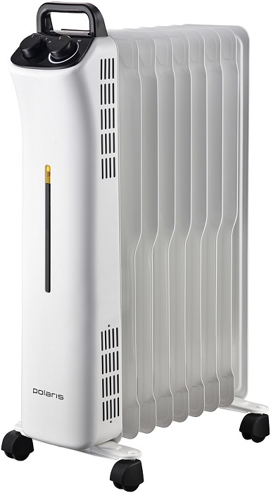 Масляный обогреватель Polaris POR 0420 White;