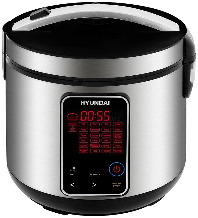 Мультиварка Hyundai HYMC-2400; 900 Вт; 23