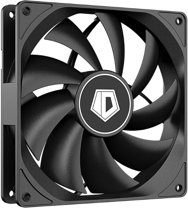 Вентилятор 120мм ID-Cooling FL Series (FL-12025K);