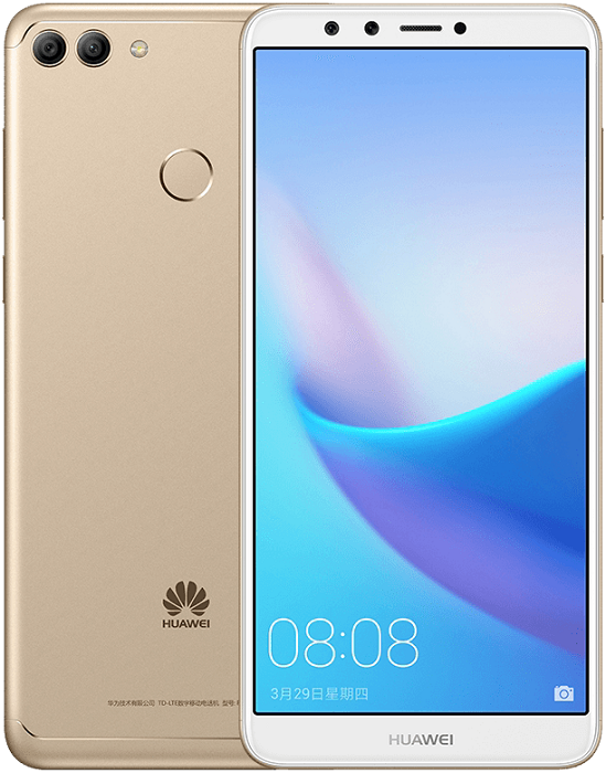 Смартфон Huawei Y9 2018 Gold (FLA-LX1);