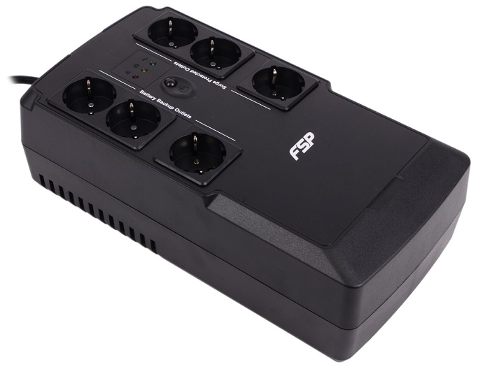 ИБП 600 ВА FSP AGA 600