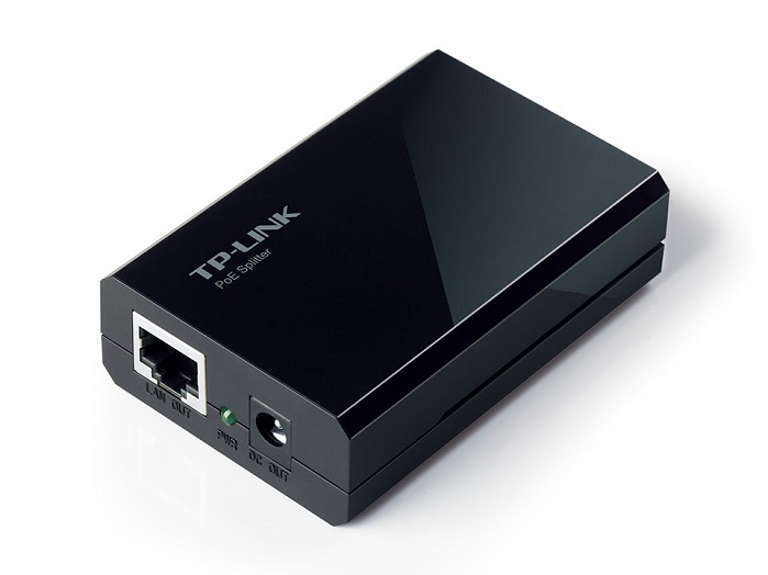 Адаптер TP-Link TL-PoE150S; инжектор PoE; RJ-45