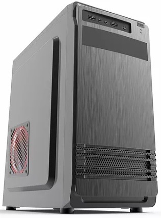 Системный блок SteelSmart Office (G6405/8/240/450); Pentium