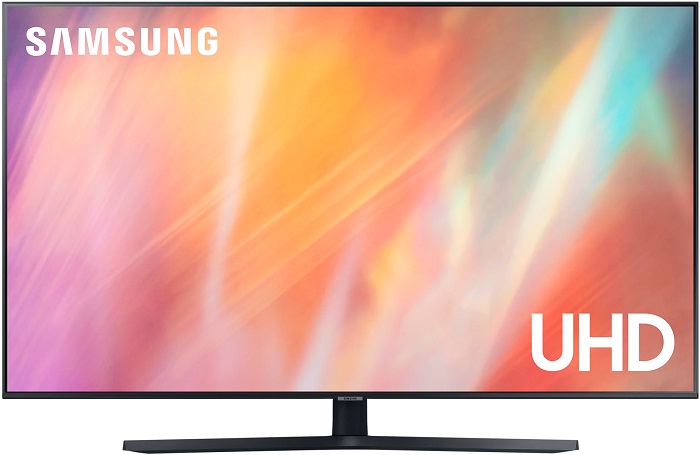 Телевизор 55" Samsung UE55AU7500UXRU; Direct LED;