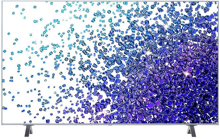 Телевизор 55" LG 55NANO776PA; NanoCell; 3840x2160;