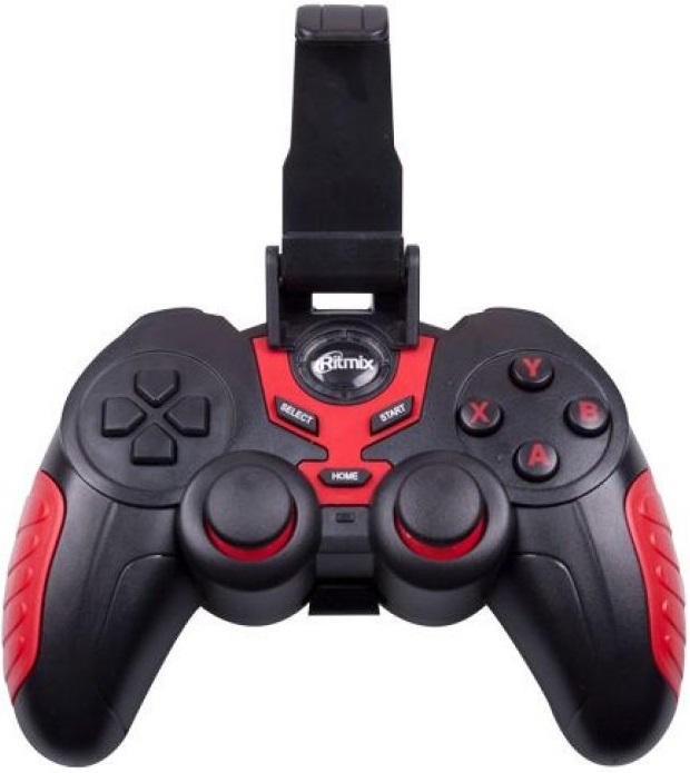 Геймпад для смартфона Ritmix GP-030BTH Black