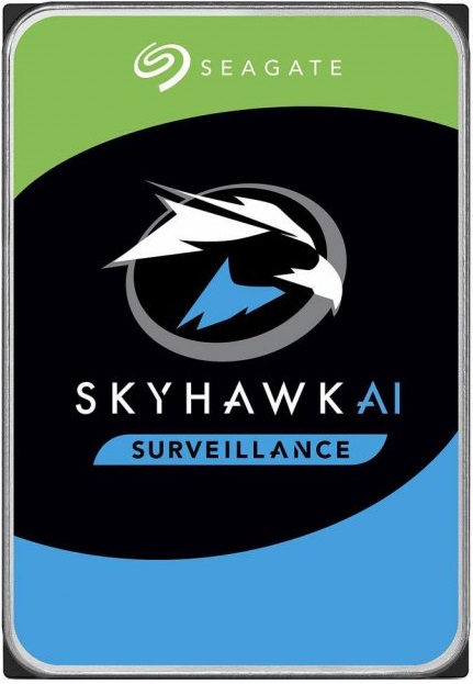 Жесткий диск 3.5" 8Тб Seagate SkyHawk