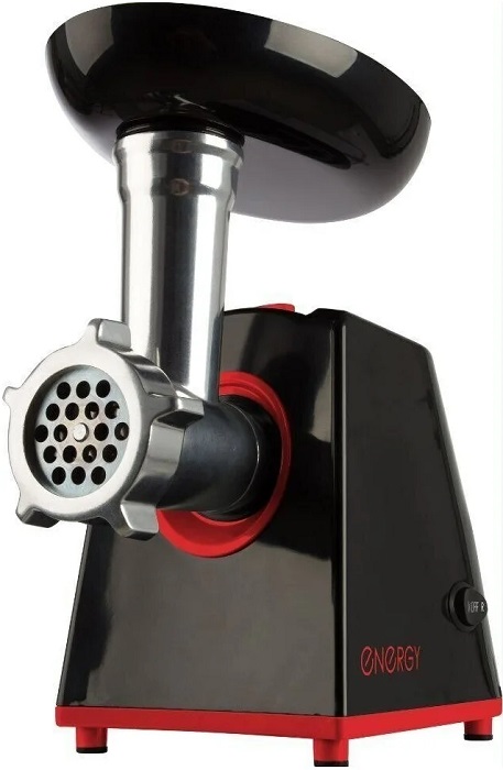 Мясорубка Energy EN-140; 1500/300 Вт; реверс;