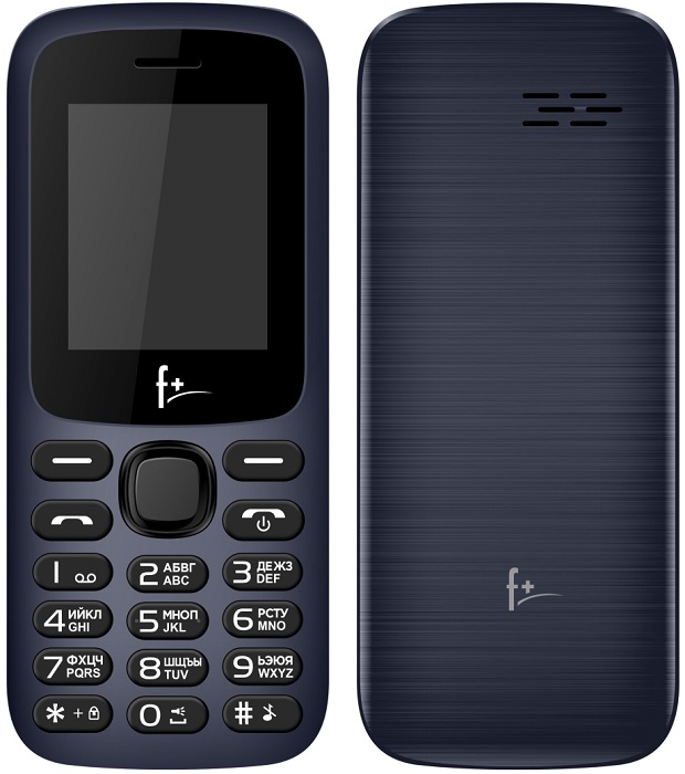 Мобильный телефон Fly F+ F197 Dark