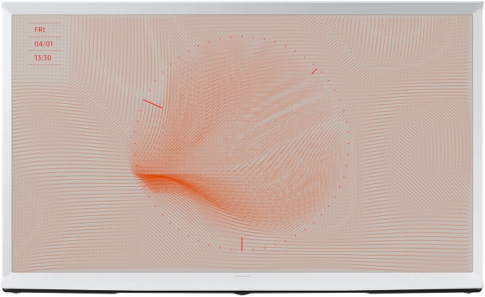 Телевизор 50" Samsung QE50LS01TAUXRU; QLED; 3840x2160;