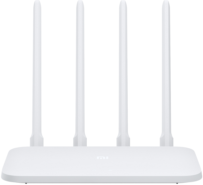 Маршрутизатор Xiaomi Mi Router 4C (DVB4231GL);