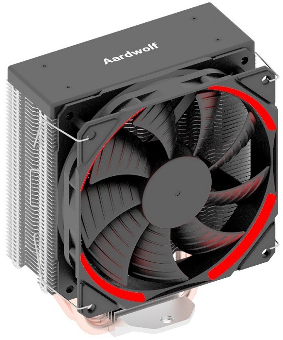 Кулер Aardwolf PROXIMA 360 RED (AP-360-120R);