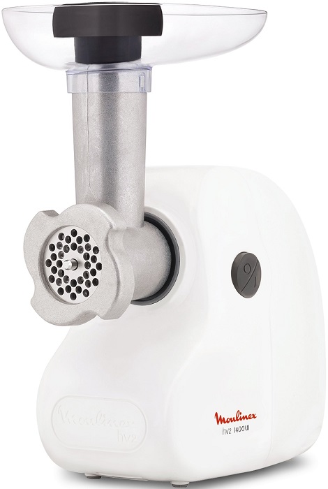 Мясорубка Moulinex ME209139; 1400/500 Вт; 1.7