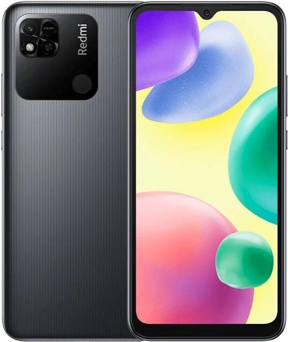 Смартфон Xiaomi REDMI 10A 2/32GB Graphite