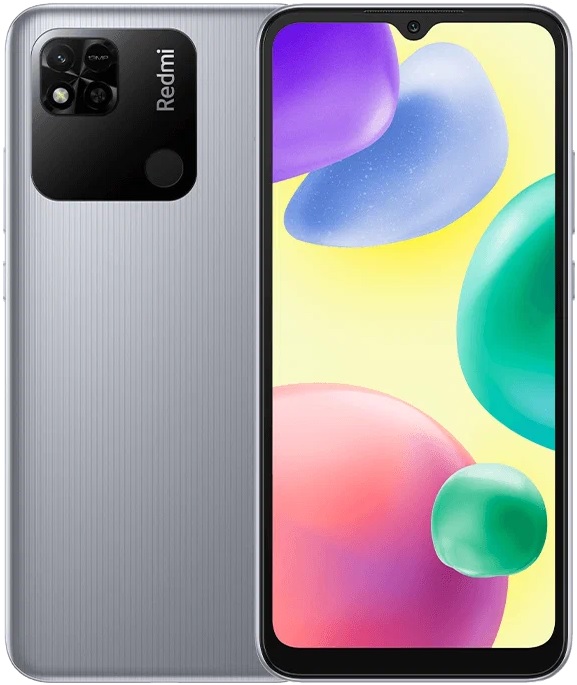 Смартфон Xiaomi REDMI 10A 2/32GB Chrome