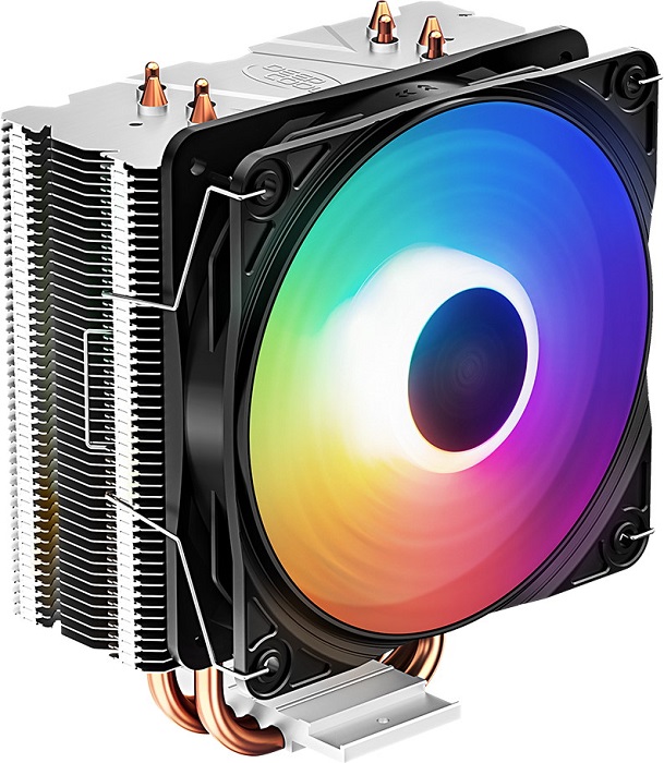 Кулер DeepCool GAMMAXX 400K (DP-MCH4-GMX400V2-K); 115x,1200,1366;