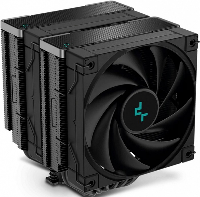 Кулер DeepCool AK620 ZERO DARK (R-AK620-BKNNMT-G-1);