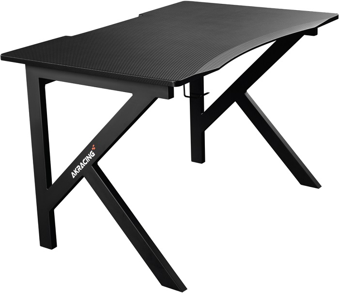 Игровой стол AKRacing Gaming Desk Black