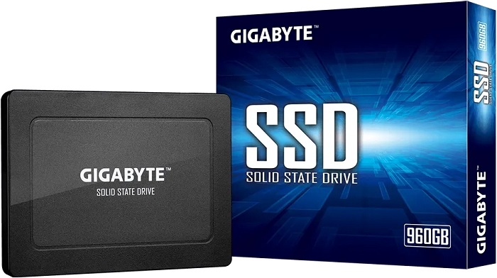 SSD-накопитель 2.5" 960Гб Gigabyte Client (GP-GSTFS31960GNTD-V);