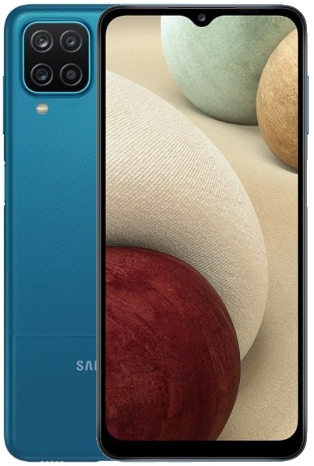 Смартфон Samsung Galaxy A12 Nacho 3/32Гб