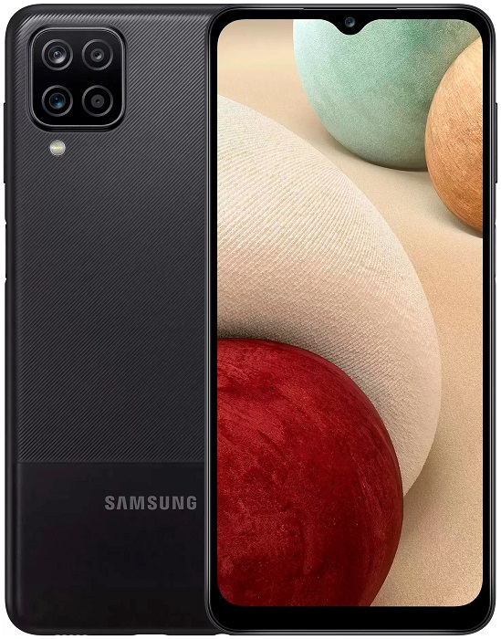Смартфон Samsung Galaxy A12 Nacho 4/64Гб