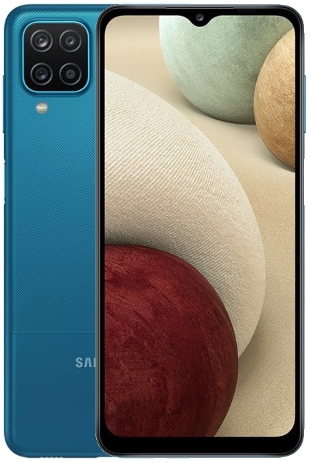 Смартфон Samsung Galaxy A12 Nacho 4/128Гб