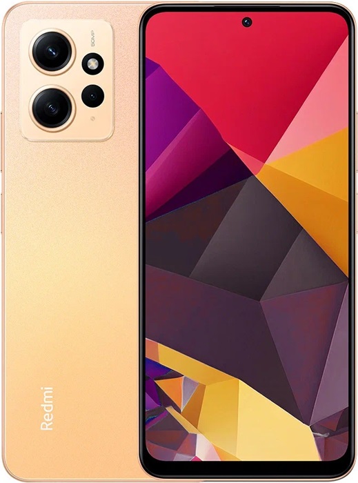 Смартфон Xiaomi REDMI Note 12 6/128Gb
