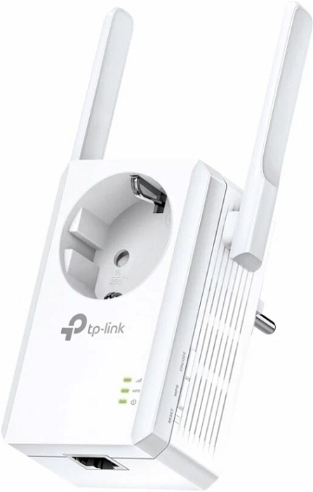 Адаптер WiFi усилитель TP-Link TL-WA860RE; 300