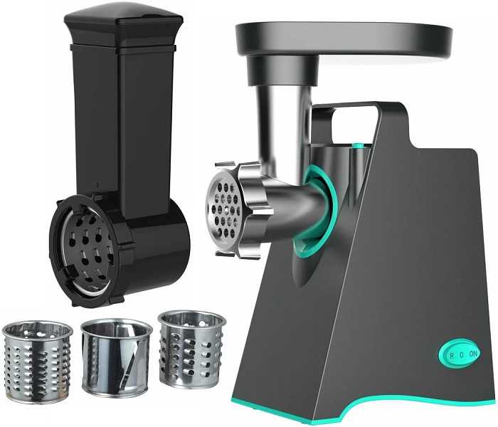 Мясорубка StarWind SMG5480; 1800/300 Вт; реверс;