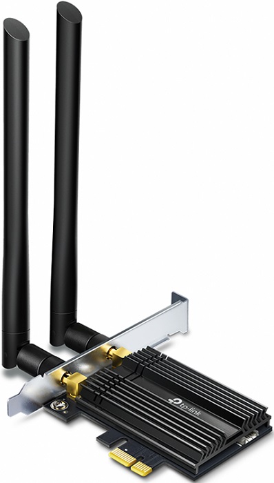 Адаптер WiFi PCIe TP-Link Archer TX50E