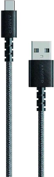 Кабель AM/Type-C USB 2.0 ANKER PowerLine