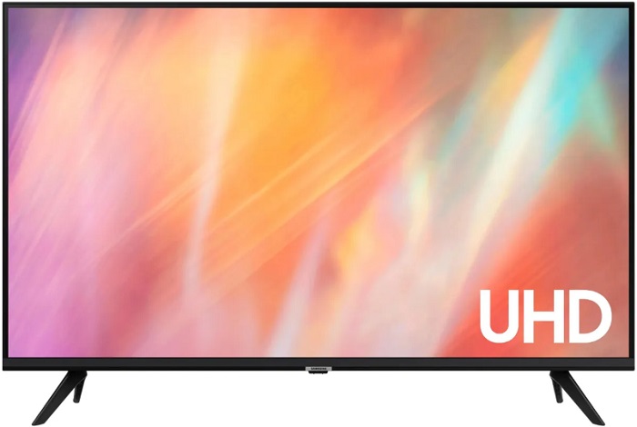 Телевизор 50" Samsung UE50AU7002UXRU; Edge LED;