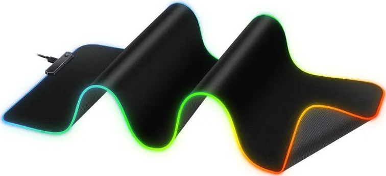 Коврик для мыши Defender Black XXL