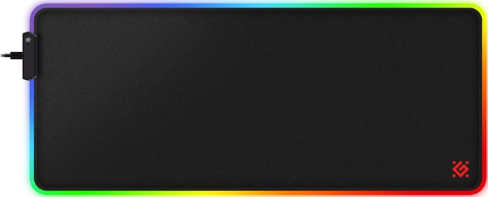 Коврик для мыши Defender Black XXL