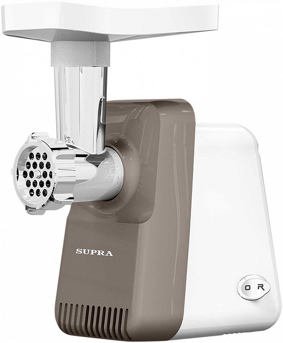 Мясорубка Supra MGS-2001; 2000 Вт; реверс;
